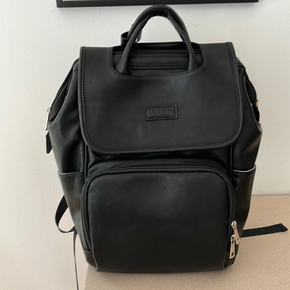 Upper LA Madison Diaper Bag